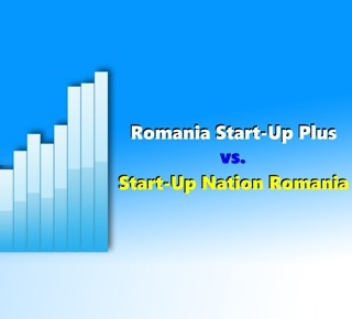 imagine: “Start-Up Nation Romania” vs. “Romania Start-Up Plus”